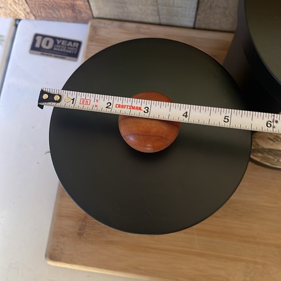 Upcycled Bird canister set - Picture 11 of 14